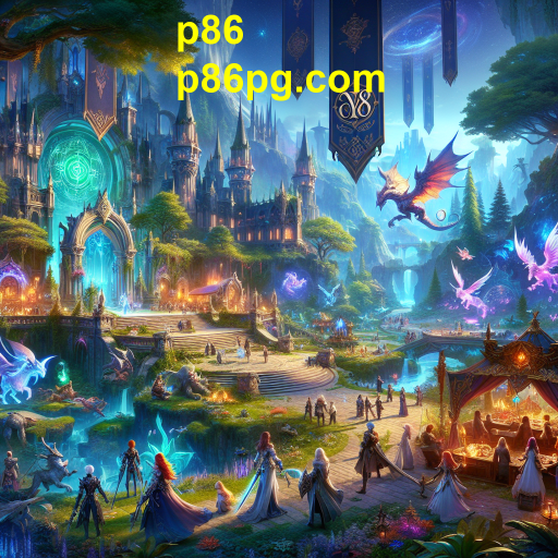 A Evolução dos Jogos MMO: Uma Experiência Social Imersiva