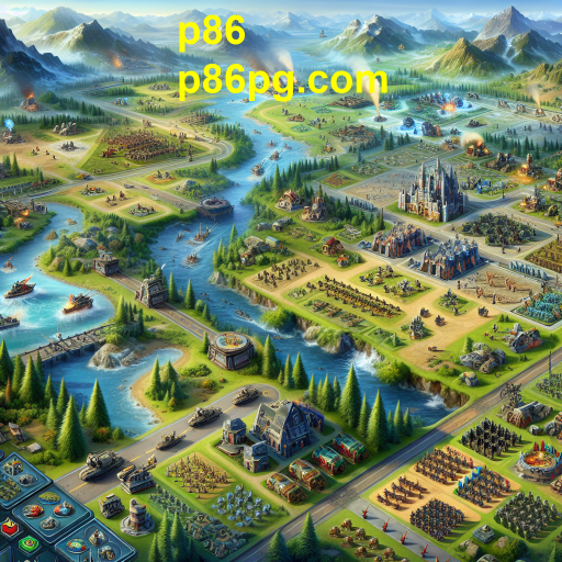 Explorando o Mundo dos Jogos de Estratégia: Táticas e Desafios